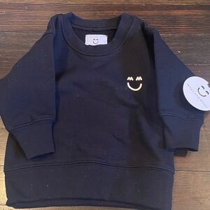 Miles and Milan Crewneck Sweatshirt